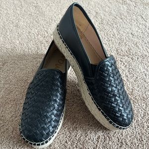 Sam Edelman CATHERINE PLATFORM ESPADRILLE